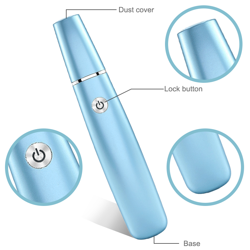 Electric Foot Callus Remover Rechargeable File for Smooth Heels and Dry Hard Skin