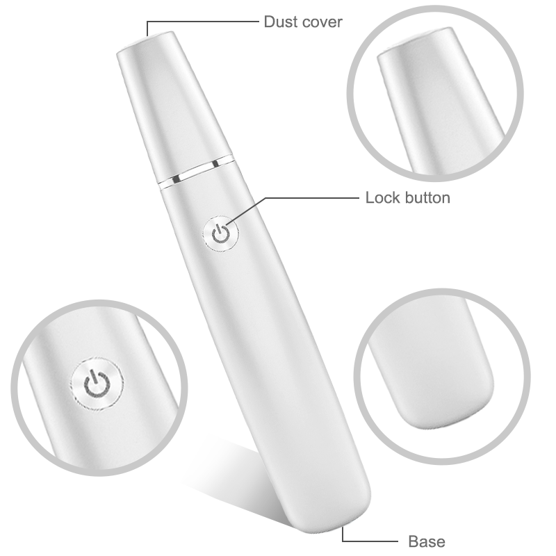 Electric Foot Callus Remover Rechargeable File for Smooth Heels and Dry Hard Skin