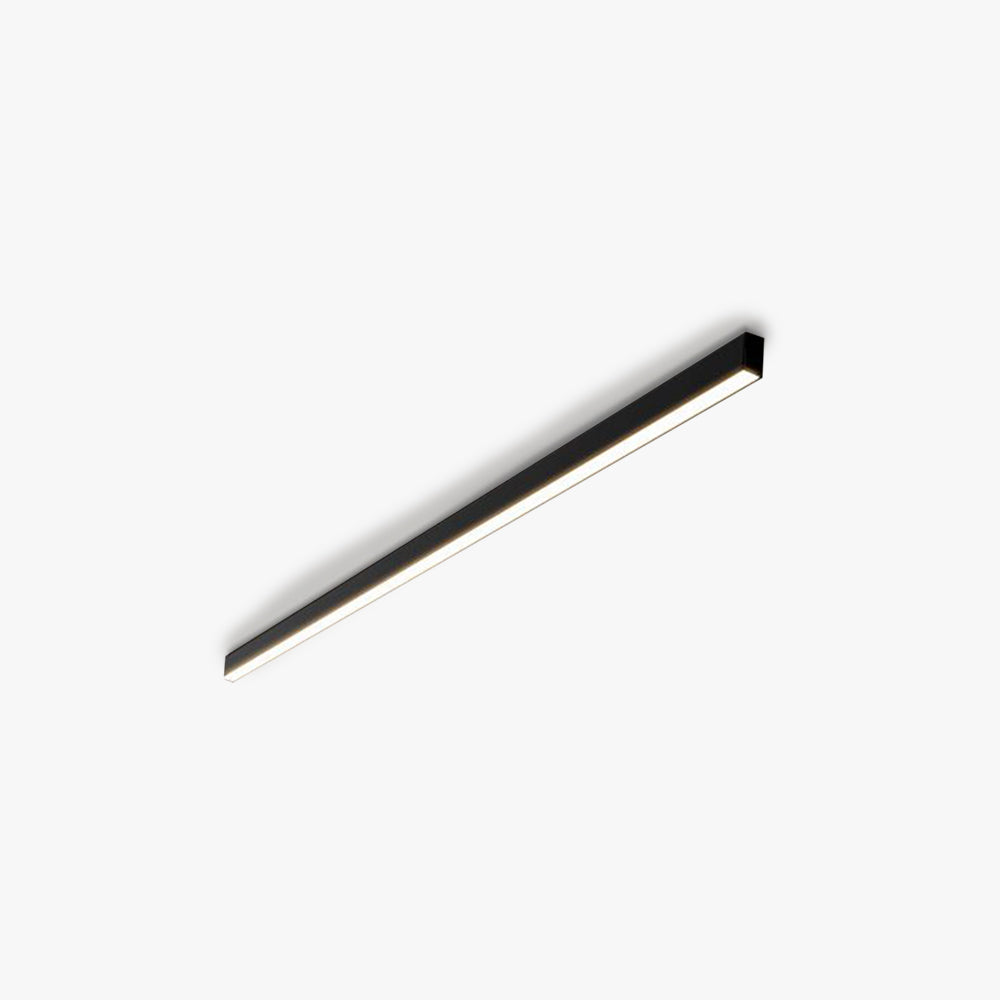 Ceiling Light Linear Flush Mount Wall Lamp with Switchable Colour Temperature
