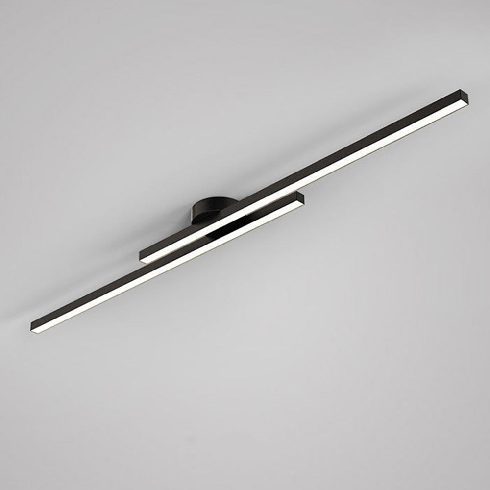Ceiling Light LED Flush Mount Ultra Slim Aluminium Ring for Bedroom and Living Room