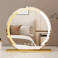 Dressing Table Mirror with Lights LED Vanity Panel for Makeup and Bedroom