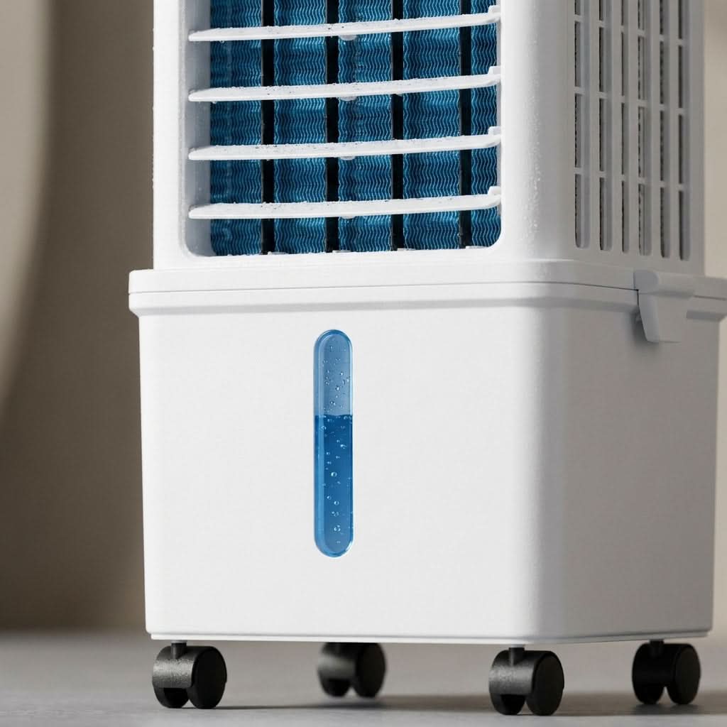 Home Dehumidifier Portable Air Cooler and Fan 3 in 1 for Bedroom and Office Use