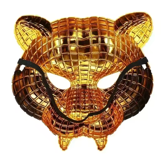 Halloween Costumes Animal Face Mask Cosplay Party Prop Accessory for Adults