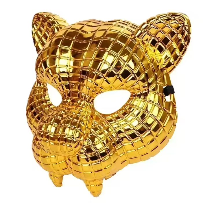 Halloween Costumes Animal Face Mask Cosplay Party Prop Accessory for Adults