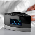 Sound Machine White Noise for Sleeping with 20 Nature Tracks Dual Alarms and Timer