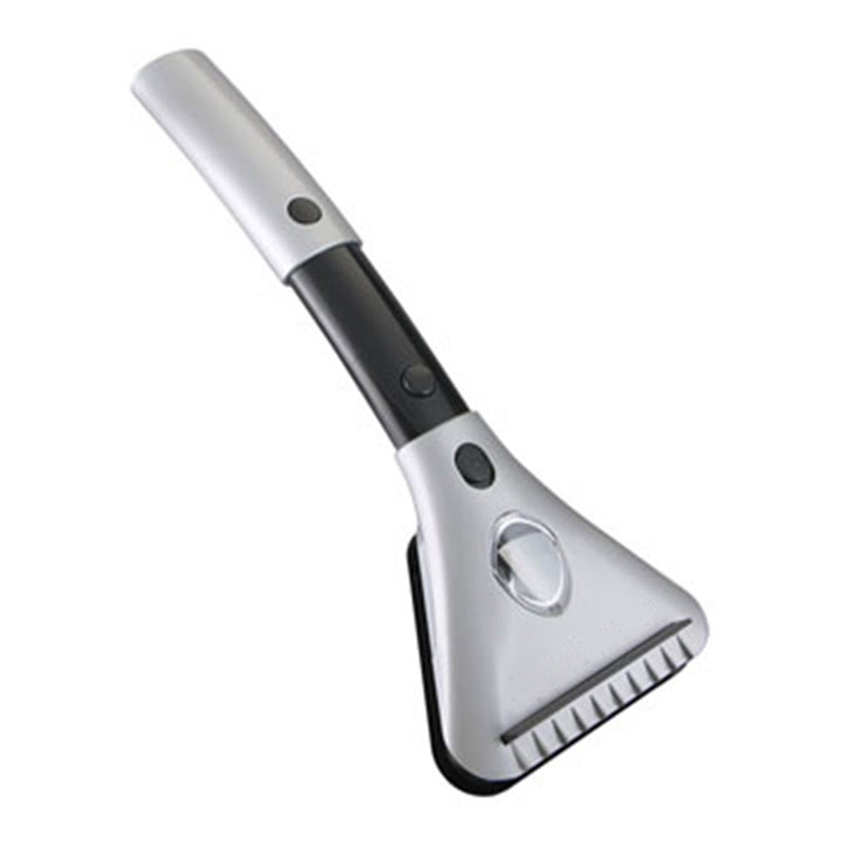 Ice Scraper Heated for Car Windscreen with 12V Plug and Extendable Handle