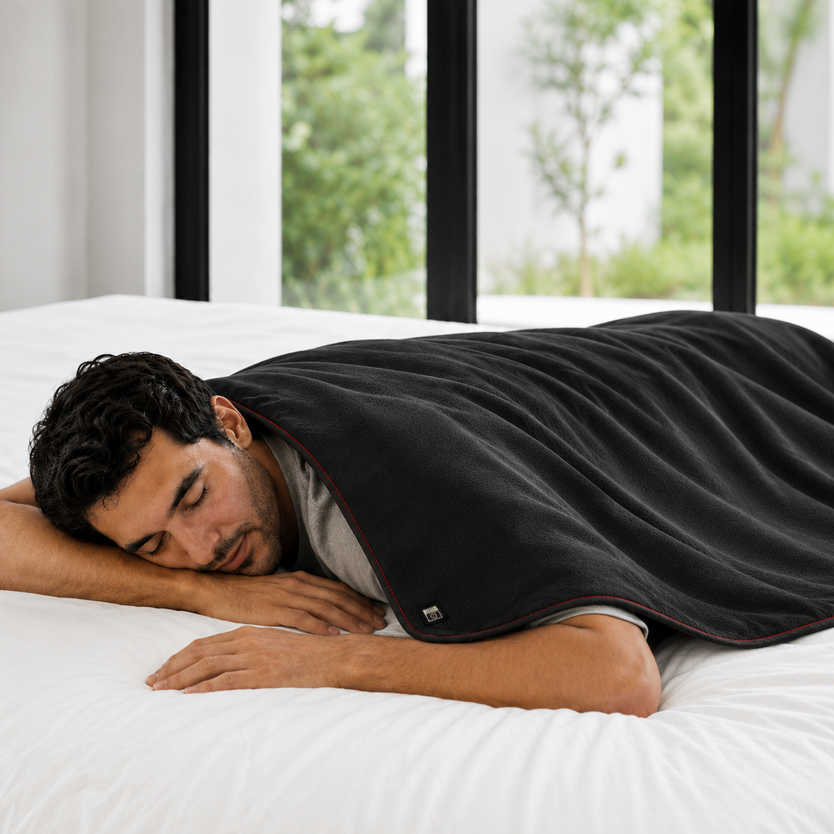Heating Pad with Far Infrared Ray Technology for Muscle and Joint Relief