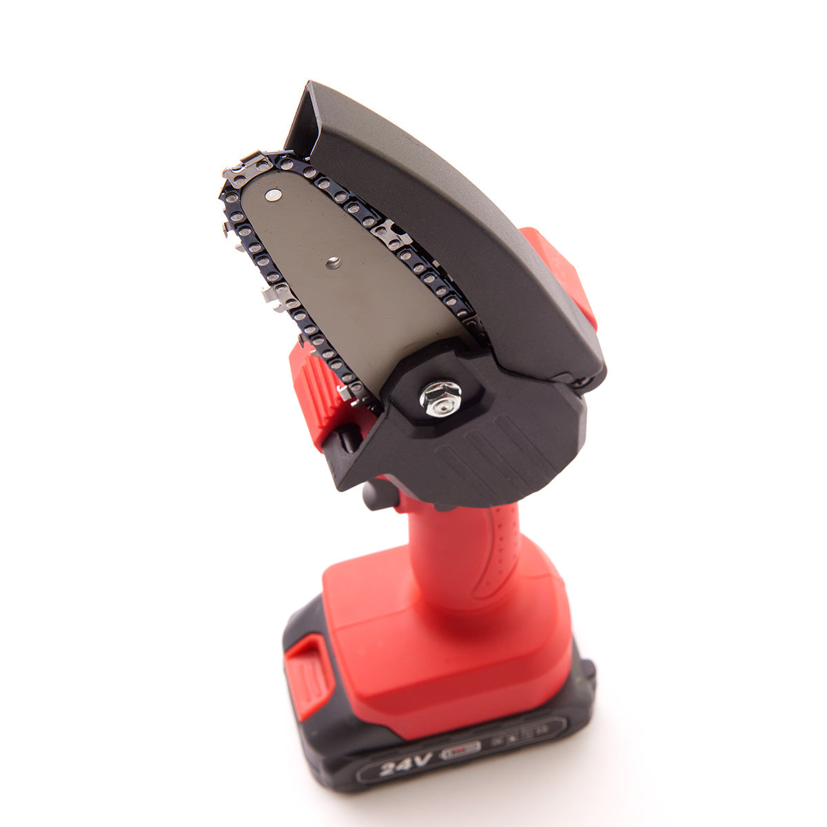 Mini Chainsaw Cordless Electric 550W Lightweight for Branches and Yard Work