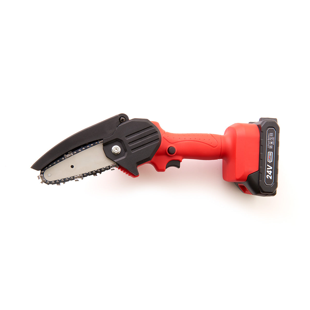 Mini Chainsaw Cordless Electric 550W Lightweight for Branches and Yard Work