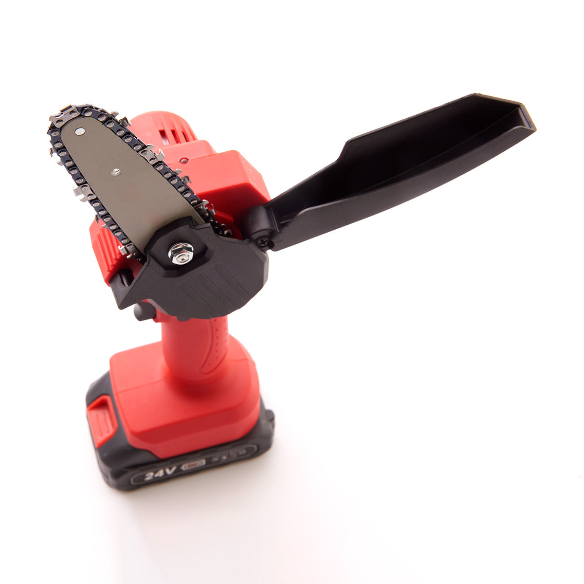Mini Chainsaw Cordless Electric 550W Lightweight for Branches and Yard Work