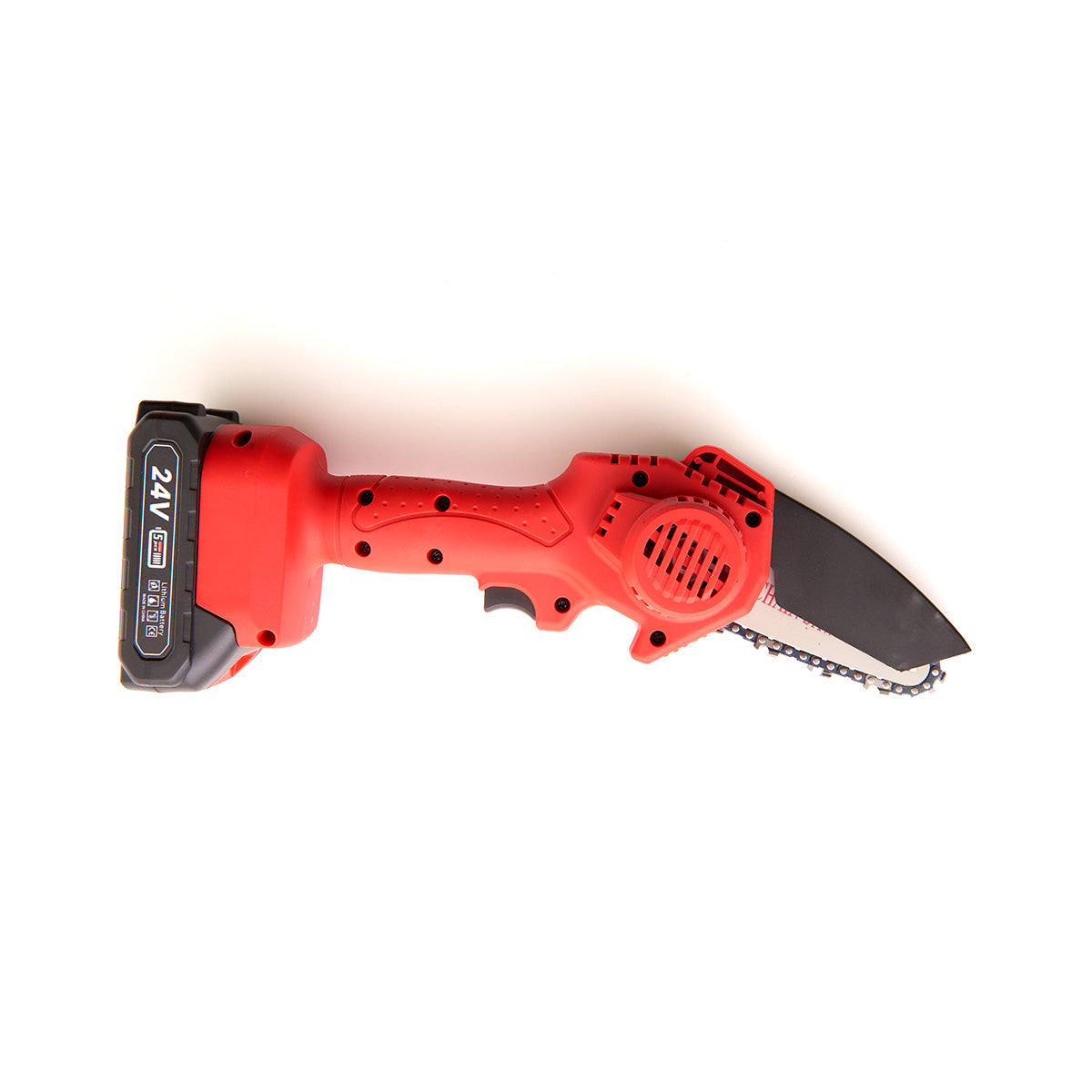 Mini Chainsaw Cordless Electric 550W Lightweight for Branches and Yard Work