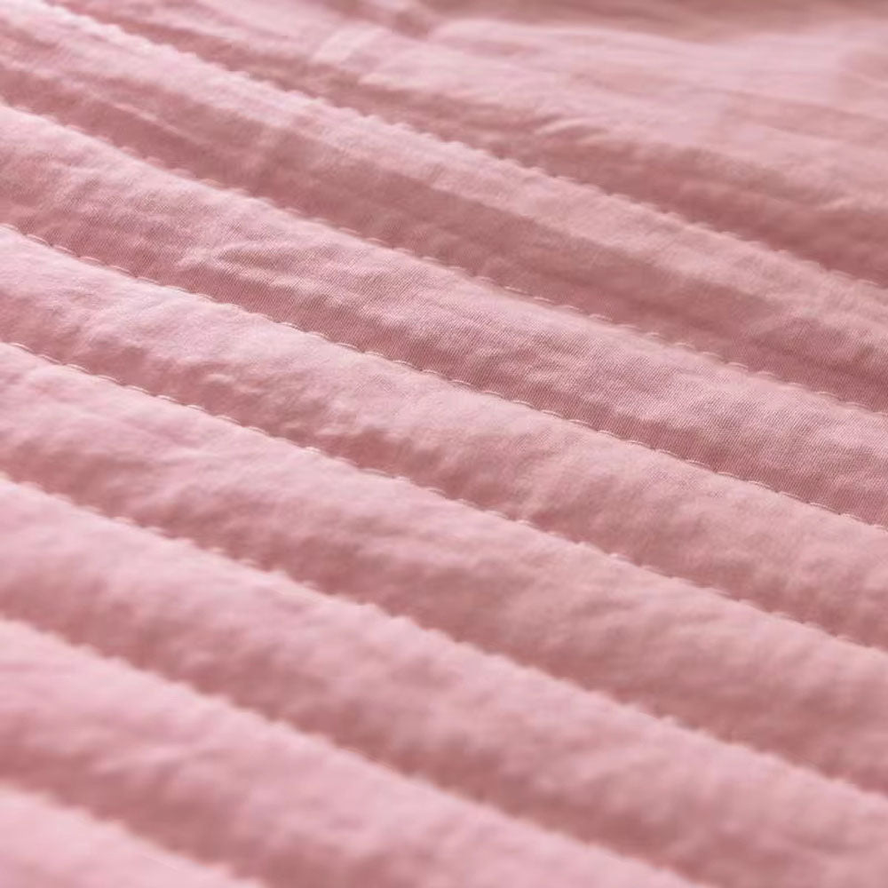 Blanket Cooling Lightweight Throw for Hot Nights and Summer Sleep on Bed and Sofa