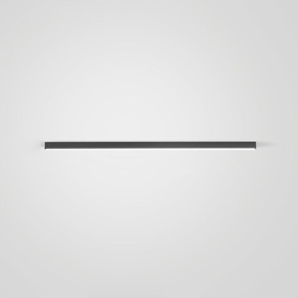 Ceiling Light Linear Flush Mount Wall Lamp with Switchable Colour Temperature