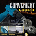 Electric Drill Metal Cutter Attachment Nibbler for Steel and Aluminium Panels