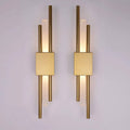 Wall Light Sconce Wired or Rechargeable with Dimmable Acrylic Shade and Remote