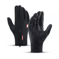Winter Gloves Thermal Touchscreen Windproof Water Resistant Unisex for Cycling
