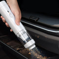 Cordless Vacuum Car Handheld Cleaner with Slim Body and Multiple Nozzle Attachments