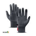 Thermal Gloves Water Resistant Winter Pair for Cycling and Outdoor Sports