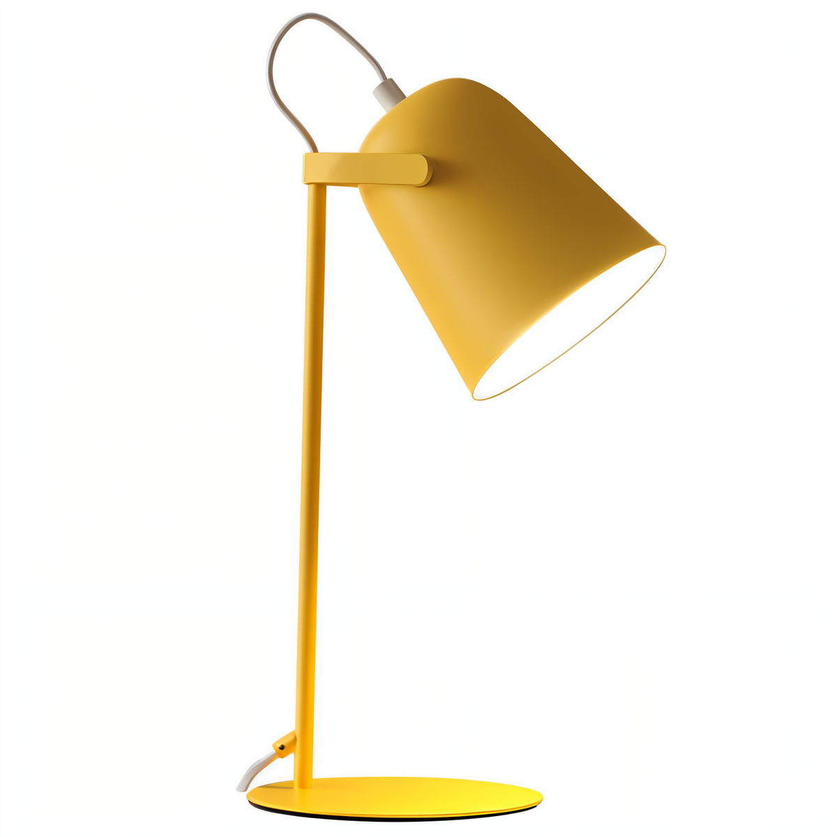 Table Lamp Nordic Adjustable Desk Light for Kids Room Reading and Study