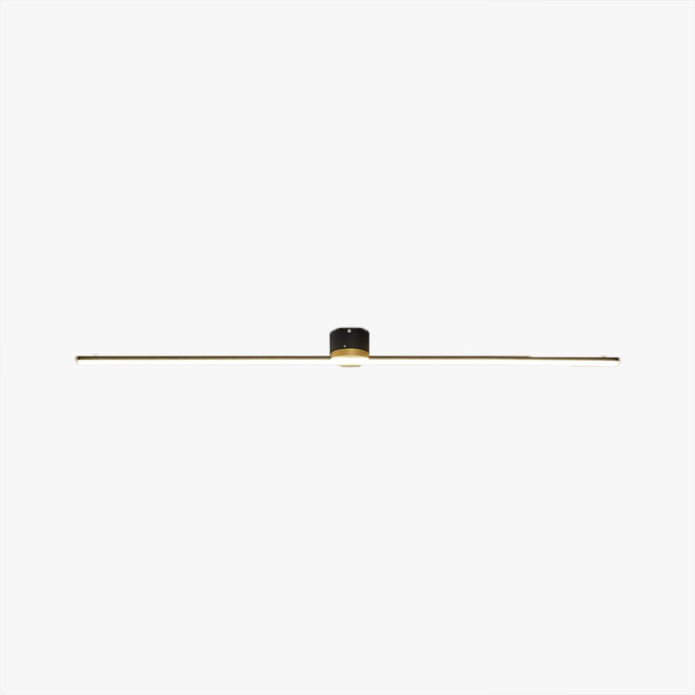 Ceiling Light Flush Mount Linear LED with Up and Down Glow for Hallway and Kitchen
