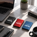 Solid State Drive Portable External SSD with USB Mobile Storage for Laptop and Desktop