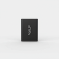 2TB SSD External Portable Drive with Fast Transfer and Compact Metal Housing