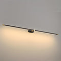 Wall Light Linear Slim Lamp with Minimalist Bar Design for Bathroom and Bedroom