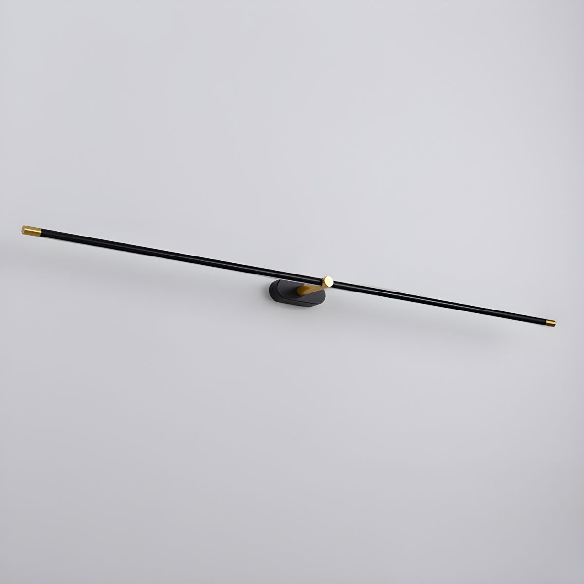 Wall Light Linear Slim Lamp with Minimalist Bar Design for Bathroom and Bedroom