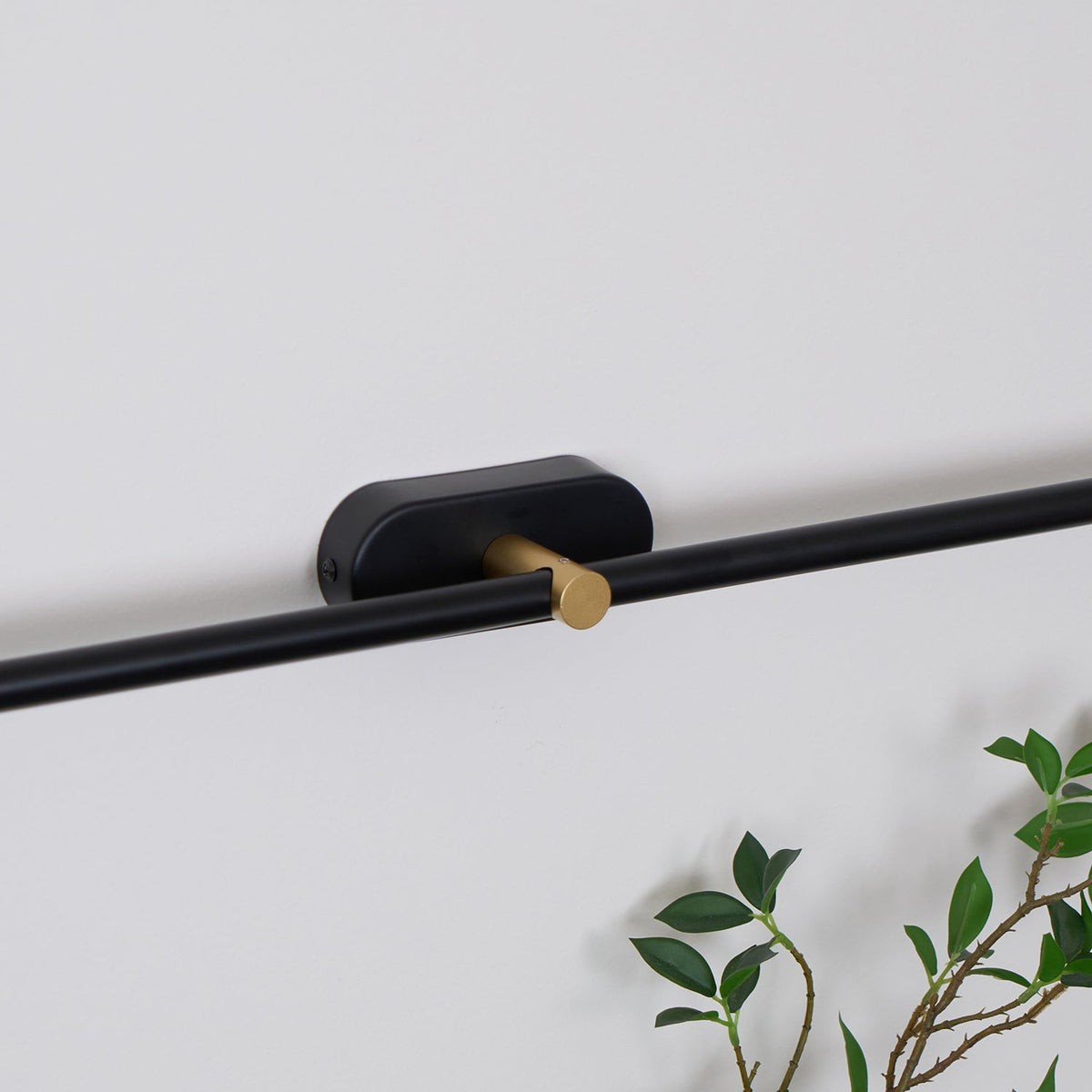 Wall Light Linear Slim Lamp with Minimalist Bar Design for Bathroom and Bedroom