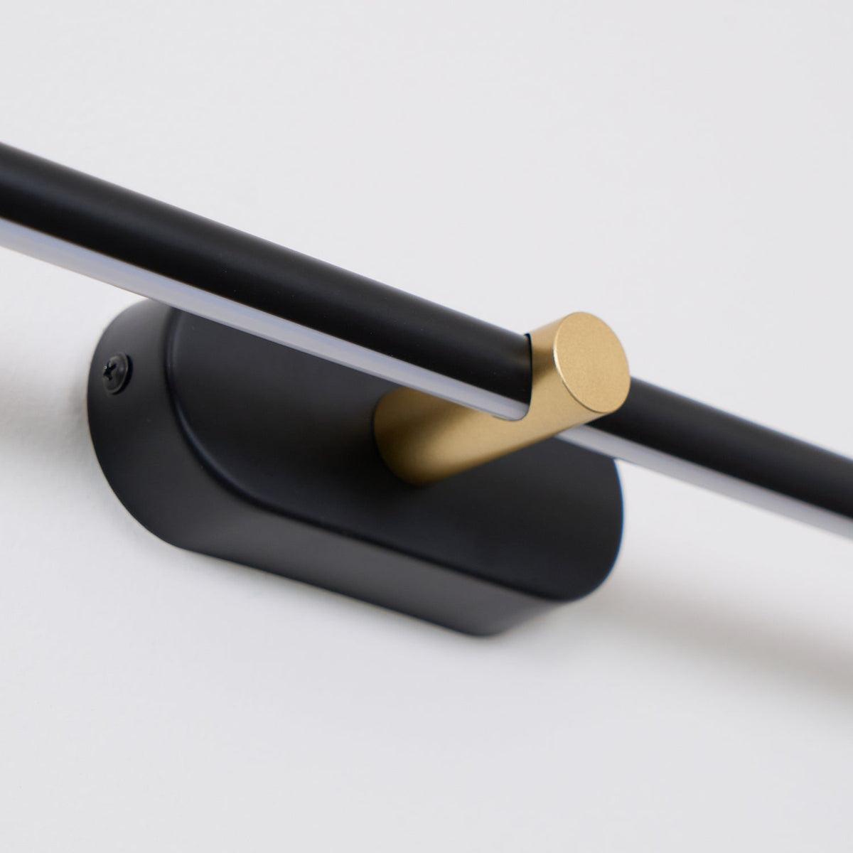 Wall Light Linear Slim Lamp with Minimalist Bar Design for Bathroom and Bedroom