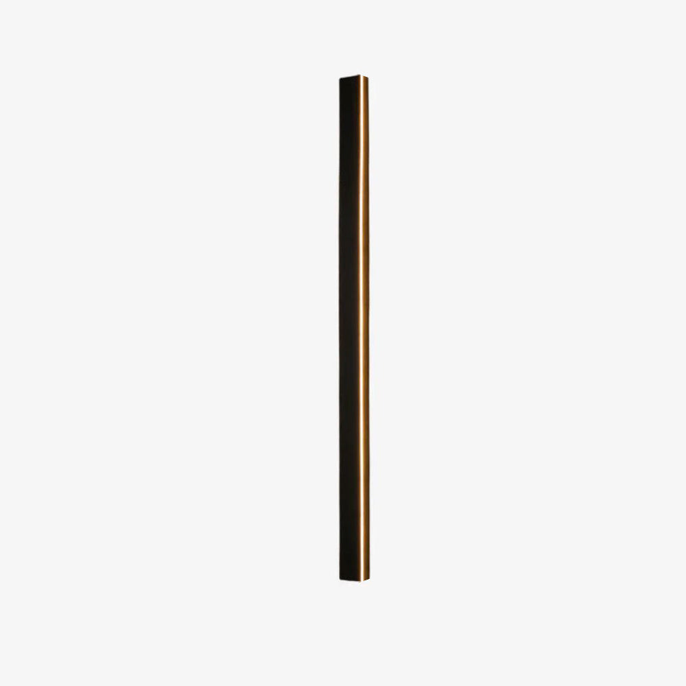 Wall Light Outdoor LED Lamp with Slim Linear Bar Design for Garden and Patio