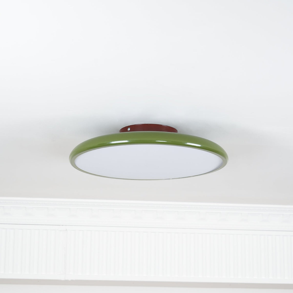 Ceiling Light Fixture Flush Mount LED with Adjustable Lamp Heads for Bedroom