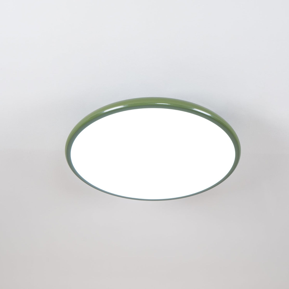 Ceiling Light Fixture Flush Mount LED with Adjustable Lamp Heads for Bedroom
