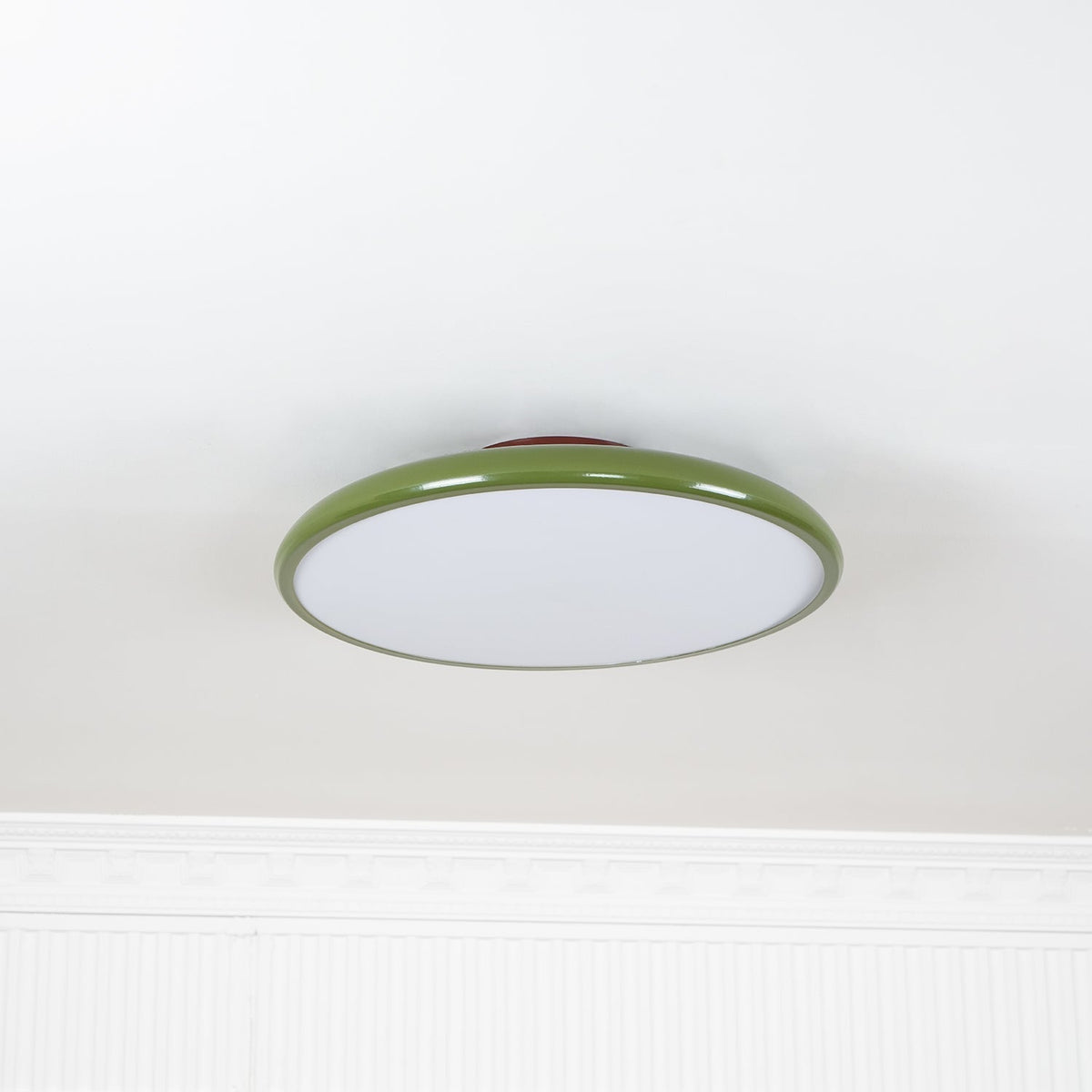 Ceiling Light Fixture Flush Mount LED with Adjustable Lamp Heads for Bedroom
