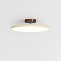 Ceiling Light Fixture Flush Mount LED with Adjustable Lamp Heads for Bedroom