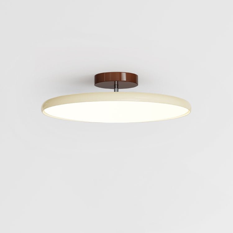 Ceiling Light Fixture Flush Mount LED with Adjustable Lamp Heads for Bedroom