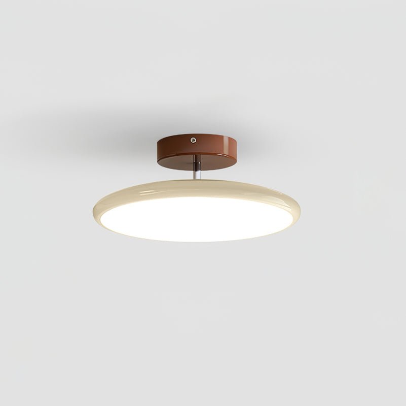 Ceiling Light Fixture Flush Mount LED with Adjustable Lamp Heads for Bedroom