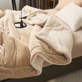 Fleece Blanket Flannel Plush Throw Soft and Warm for Sofa Bed and Living Room