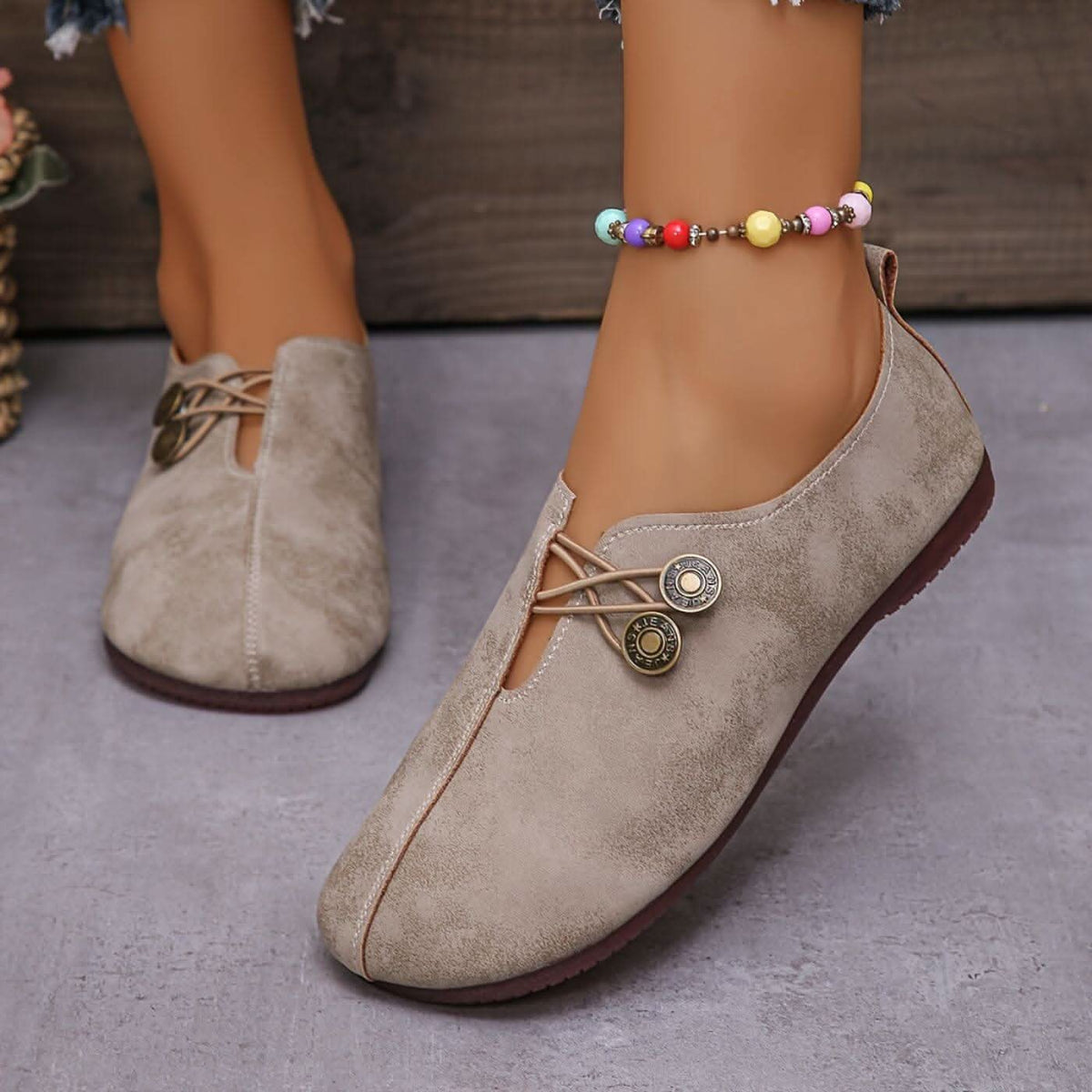 Orthopedic Shoes for Women with Soft Flexible Sole and All Day Cushioned Support
