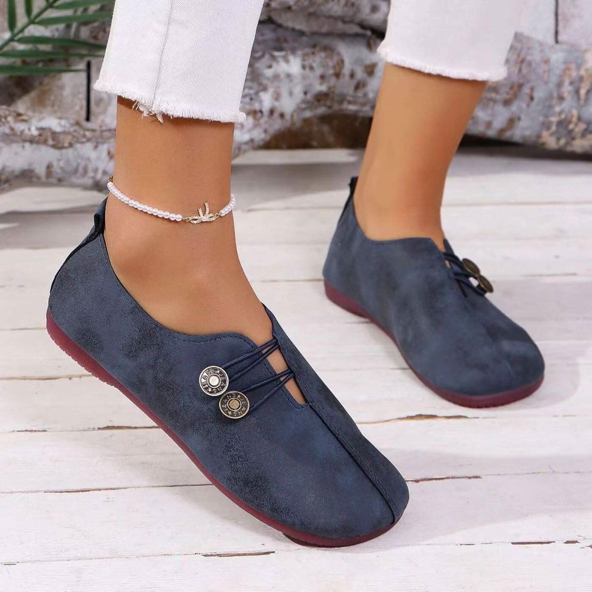 Orthopedic Shoes for Women with Soft Flexible Sole and All Day Cushioned Support