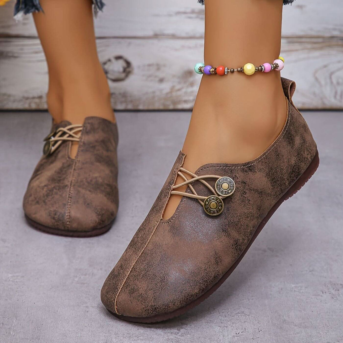 Orthopedic Shoes for Women with Soft Flexible Sole and All Day Cushioned Support