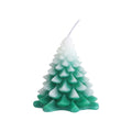 Christmas Tree Decorations Silicone Mold in 3D for DIY Candle Resin and Soap Making