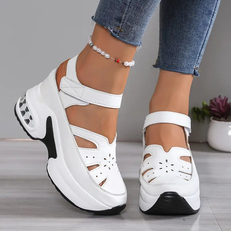 Orthopedic Shoes for Women with Cushioned Footbed and Supportive Everyday Fit