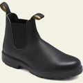 Winter Boots Chelsea Slip On for Men with Rugged Sole and Elastic Side Panels
