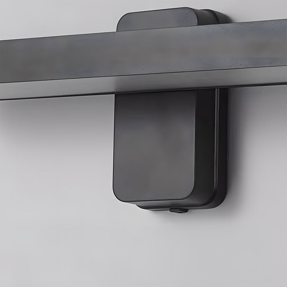 Wall Light Outdoor IP65 Hardwired Aluminium Lamp with Warm White LED and Motion Sensor