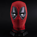 Halloween Costumes Full Head Latex Mask for Adults Breathable Cosplay Accessory