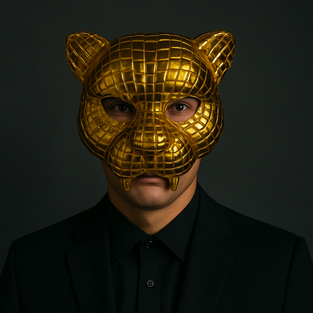 Halloween Costumes Animal Face Mask Cosplay Party Prop Accessory for Adults