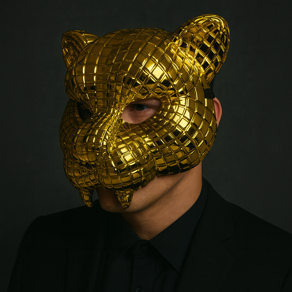 Halloween Costumes Animal Face Mask Cosplay Party Prop Accessory for Adults