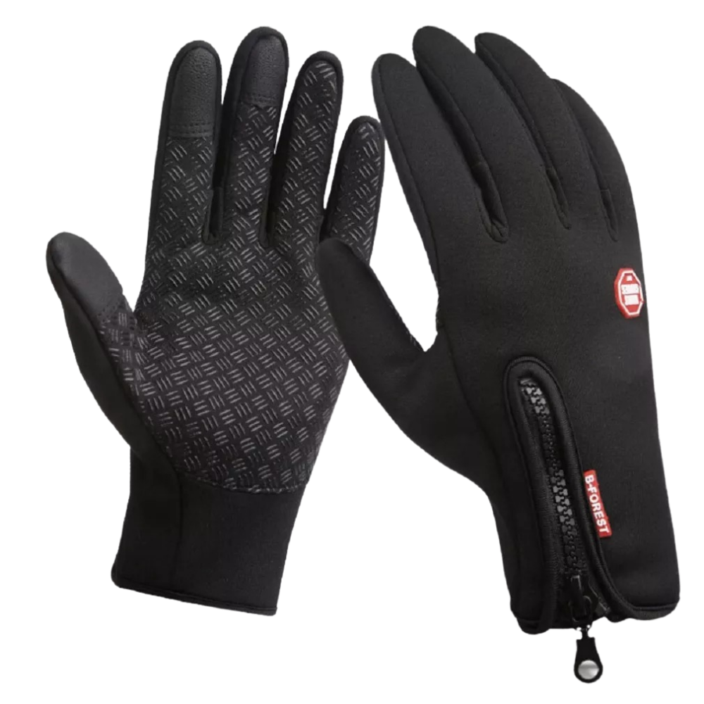 Winter Gloves Thermal Knit Unisex for Sports and Everyday Cold Weather Warmth