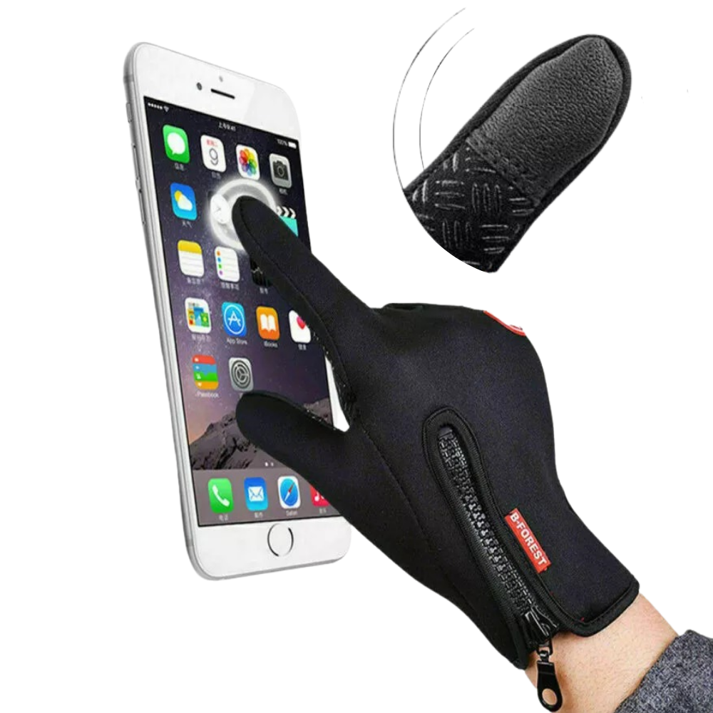 Winter Gloves Thermal Knit Unisex for Sports and Everyday Cold Weather Warmth